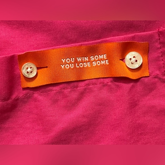 EUC OppoSuits Men’s Pink Button Up Size M - Picture 8 of 8